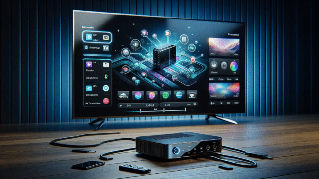 kaip sukonfiguruoti iptv