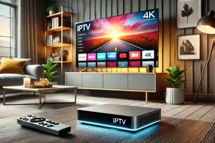 how to connect iptv