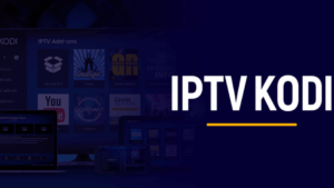 kaip žiūrėti iptv kodi