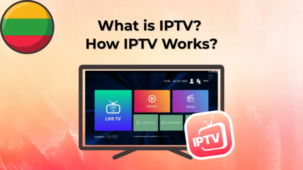 what is iptv